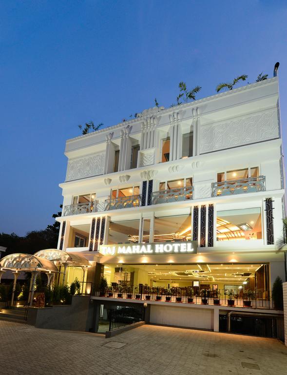 Taj Mahal Hotel Хайдарабад Экстерьер фото